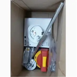1PC NEW FOR EATON MOELLER NZM2-XHBR CIRCUIT BREAKER HANDLE 