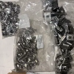 EATON B-LINE WASHER SPL KIT SS- NEW IN BOX 50 PCS