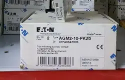 1PCS NEW EATON MOELLER AGM2-10-PKZ0