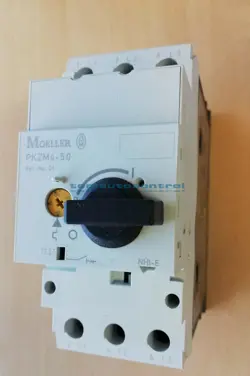 EATON MOELLER PKZM4-50