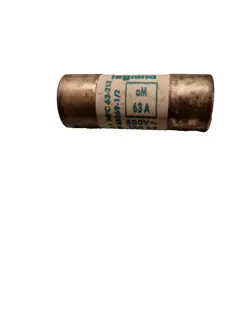 FUSE 63A