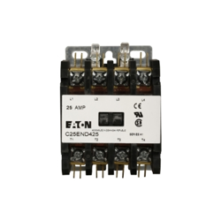 EATON C25END430T DEFINITE PURPOSE CONTACTORS