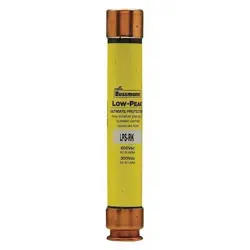 EATON BUSSMANN LPS-RK-15SP UL CLASS FUSE, RK1 CLASS, LPS-RK-SP SERIES,
