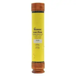 EATON BUSSMANN LPS-RK-40SP UL CLASS FUSE, RK1 CLASS, LPS-RK-SP SERIES,