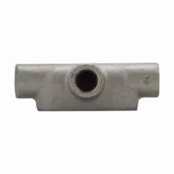 EATON T27 3/4IN FORM 7 T CONDUIT BODY MALLEABLE