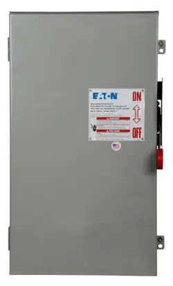 EATON DH224NRK SWITCH