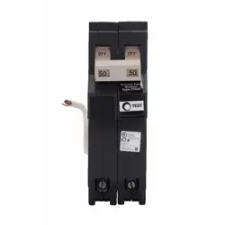 GFCI CIRCUIT BREAKER