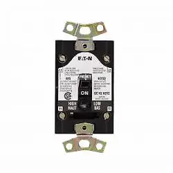 EATON MST02SN MOTOR STARTER 120/240/277 VAC 1 HP 2 POLES NEMA 1