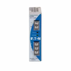 EATON PSG60F24RM DC POWER SUPPLY 24VDC 2.50A 50/60 HZ