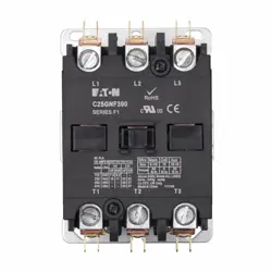 CONTACTOR 90A 208-240VAC