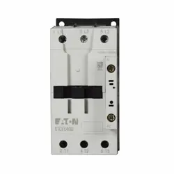 CONTACTOR 40A 24-27VDC