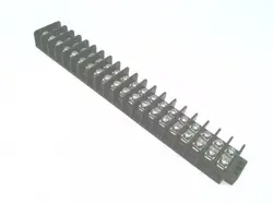 EATON TB200HB20 BARR BLK 600V 30A TERMINAL BLOCK CONNECTOR