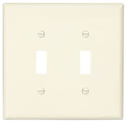 EATON PJ2LA WALLPLATE POWER (MIDSIZE) REPLACEMENT MPN