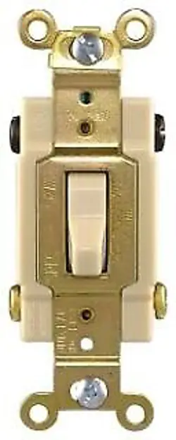 EATON CS420V-BU AC TOGGLE SWITCH 4-WAY 20A 120/277V