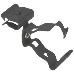EATON B-LINE BG-24-E-2-4 CONDUIT CLIP,STEEL,ZINC PHOSPHATE