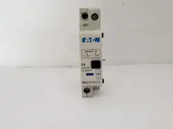 EATON WMZSUVR230 CIRCUIT BREAKER UNDERVOLTAGE TRIP DIN RAIL MOUNT