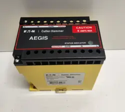 NEW NO BOX! EATON CUTLER-HAMMER 5A 120V 1PH SURGE SUPPRESSOR AGSHWCH120N05XS