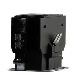 EATON C25ANB125A CUTLER-HAMMER 120VAC NON-REVERSING DEFINITE PURPOSE CONTACTOR