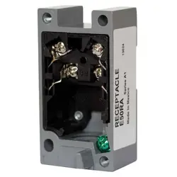 SWITCH RECEPTACLE
