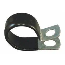 EATON AEROQUIP 900729-18 HYDRAULIC HOSE SUPPORT CLAMP,1/4 IN.
