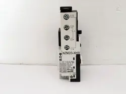EATON NZM2/3-XHIV AUXILIARY CONTACT 2EARLY N/O NNB