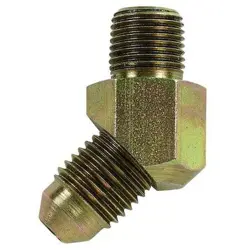 EATON AEROQUIP 2023-16-16S ADPT,MNPT-MJIC,1-11-1/2,1-5/16-12,EL