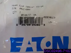 EATON WEATHERHEAD