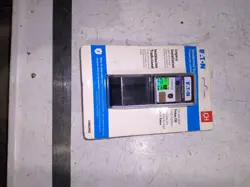EATON RESIDENTIAL SURGE PROTECTION 68D8077H06 REV.001 120/240V 60HZ 10KA