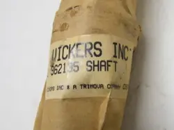EATON SPERRY VICKERS 362135 SHAFT NEW