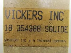 354388 GUIDE PIECES