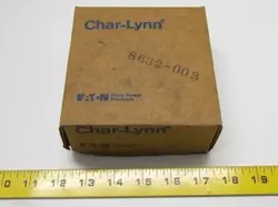EATON CHAR-LYNN 8632-003 S-SERIES GEROLER DISPLACEMENT 95 CM3/R NIB