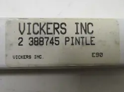 EATON SPERRY VICKERS 388745 PINTLE BOX OF 2 NIB