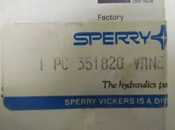 EATON SPERRY VICKERS 351820 VANE NEW