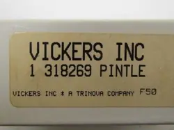 EATON SPERRY VICKERS 318269 PINTLE NIB