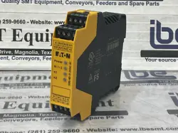 24V SAFETY RELAY