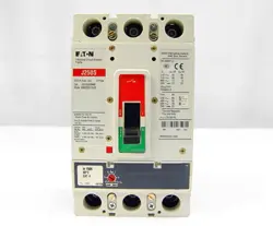 EATON J250S INDUSTRIAL CIRCUIT BREAKER, JGS3250NN