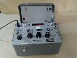 EATON UPC5100 PRESSURE CALIBRATION STANDARD , UPC5100B