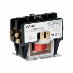 COMPACT CONTACTOR 20A