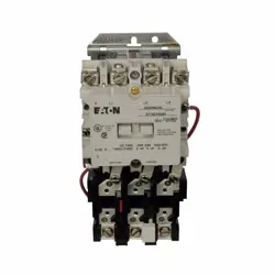 EATON A200M0CAC MOTOR CONTROL STARTER 480/600 VOLT 18 AMP 5 HP 1/3-PHASE NEMA 0