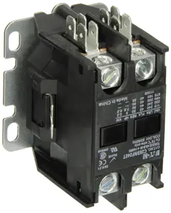 CONTACTOR 40A 24VAC