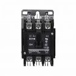 CONTACTOR 3-POLE