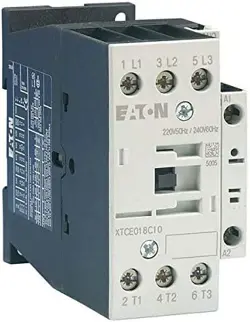 CONTACTOR 24VAC 18A