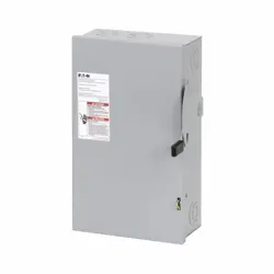 NON-FUSIBLE SAFETY