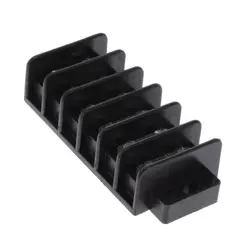 EATON TB200HB06 BARR BLK PANEL MOUNT TERMINAL BLOCK CONNECTOR