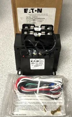 C341EC INDUSTRIAL CONTROL