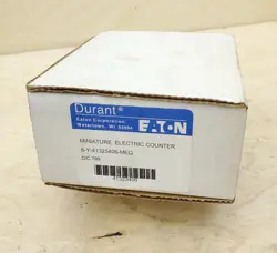 EATON DURANT 120VAC