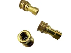 CONNECT HOSE COUPLING