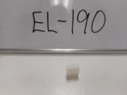 EATON LENS WHITE