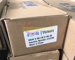 SOLENOID VALVE DG4V-5-6CJ-M-U-H6-20