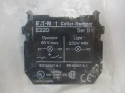 EATON E22D